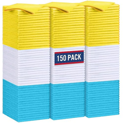 Microfiber Cleaning Cloth (Multicolor)