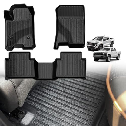 Floor Mats for 2023 (Colorado&Canyon | 2023+)