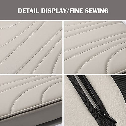 Upgraded Car Center Console Pad (Black2)