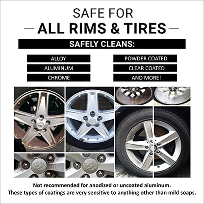 Wheel Cleaner (18 oz)