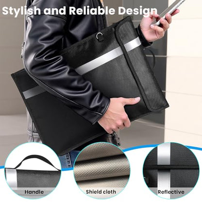Faraday Bags EMP Proof
