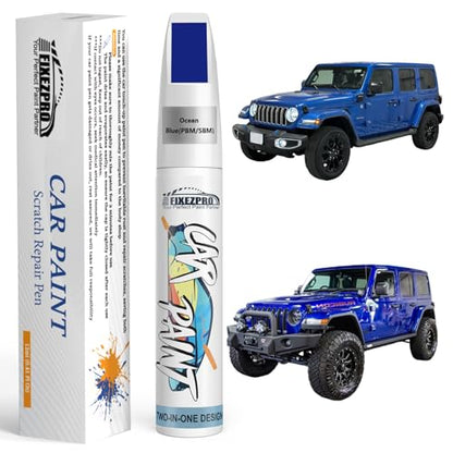 Ocean Blue PBM (For Jeep / Ocean Blue(PBM/SBM) for Grand Cherokee/Cherokee/Commander/Compass/European Commander/European Grand Cherokee/Liberty/Patriot/Wrangler/uth European Voyager/uth Grand Voyager)