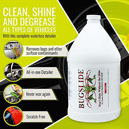 1 Gallon Cleaner Refill for Spray Bottles & Travel Kits (1 Gal Refill)