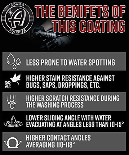 Graphene Ceramic Spray Coating (12oz)