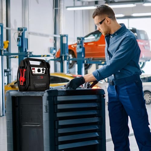DSR ProSeries Car Battery Jump Starter (DSR159)