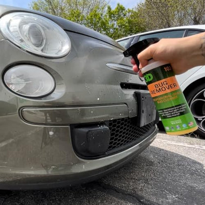 Bug Remover All Purpose Exterior Cleaner & Degreaser to Wipe Away Bugs on Plastic (16 Fl Oz (Pack of 1))