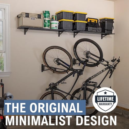 Swivel Bike Wall Mount (2 Pack / Mountain Bike)
