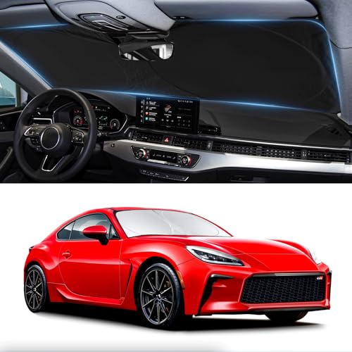 Sunshade for Toyota 86 2017 (for 2022-2023 Toyota GR86)
