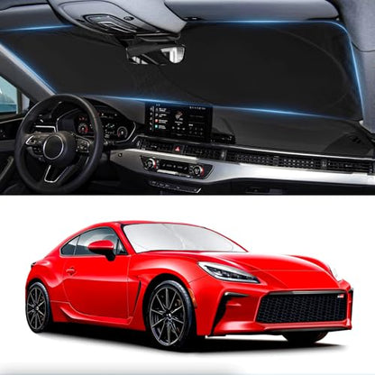 Sunshade for Toyota 86 2017 (for 2022-2023 Toyota GR86)
