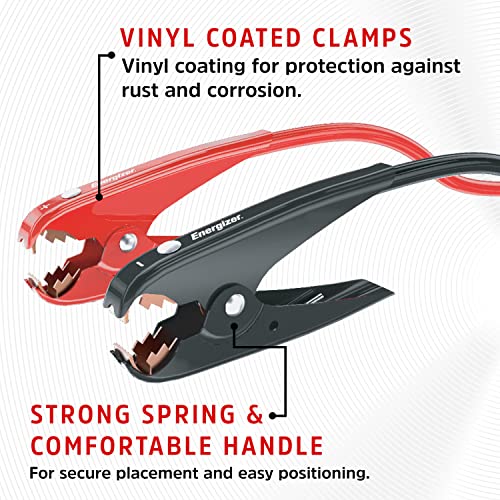 Jumper Cables (30-Feet (1-Gauge))