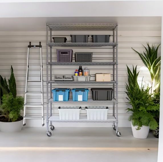 Organize in Style with The Members Mark 6 (2 PACK / Granite)
