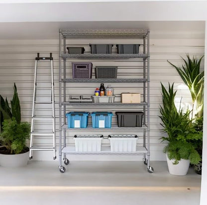 Organize in Style with The Members Mark 6 (2 PACK / Granite)