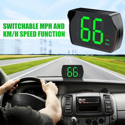 GPS Digital Speedometer for Car (Digital Speedometer)