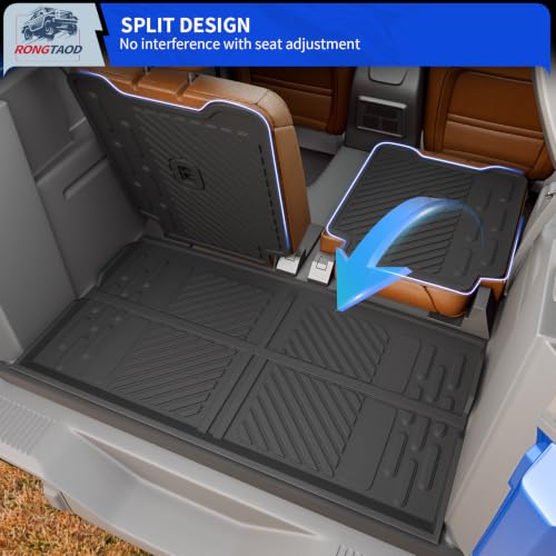 Trunk Mat & Backrest Mats for 2021