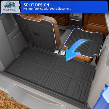 Trunk Mat & Backrest Mats for 2021