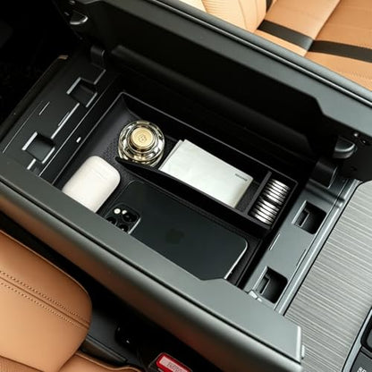 Car Center Console Organizer Tray Compatible for Mazda CX
