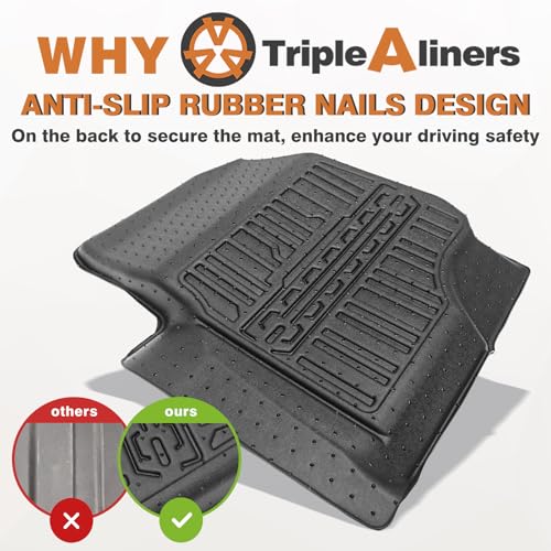 Floor Mats for 2015 (F150 | SuperCrew | 2015+)