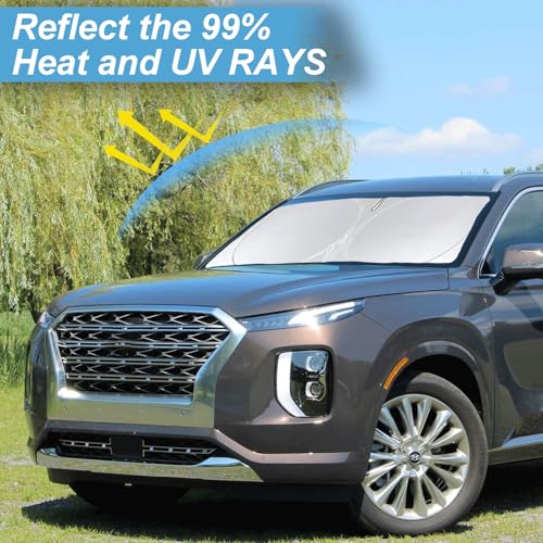 Sunshade for Hyundai Palisade 2020 (for Hyundai Palisade 2020-2026)