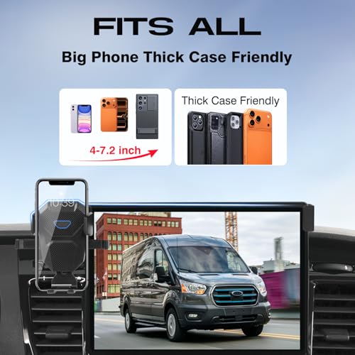 Car Phone Holder for 2022 (For Transit)