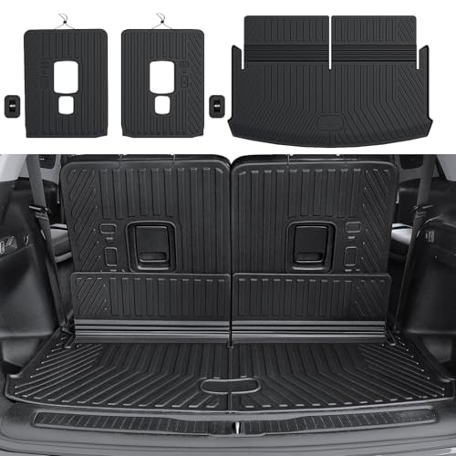 Cargo Mat for Jeep Grand Cherokee L 2027 2021