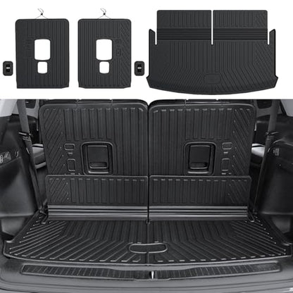 Cargo Mat for Jeep Grand Cherokee L 2027 2021