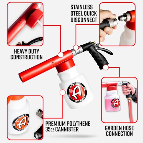 Foam Gun Car Wash Sprayer (Premium Foam Gun)