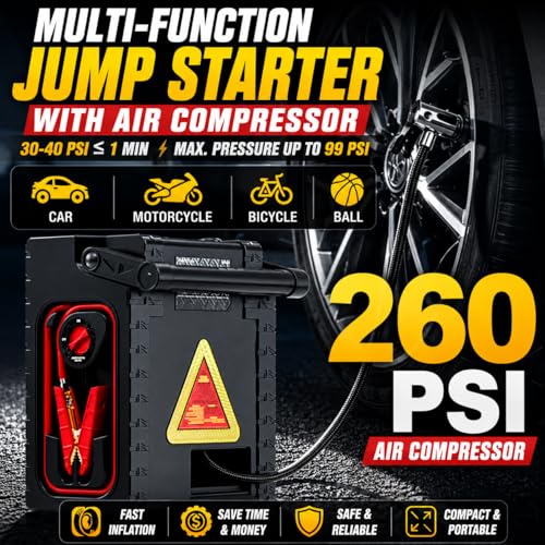 2000A Peak Heavy (BLACK)