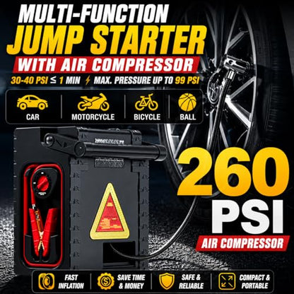 2000A Peak Heavy (BLACK)