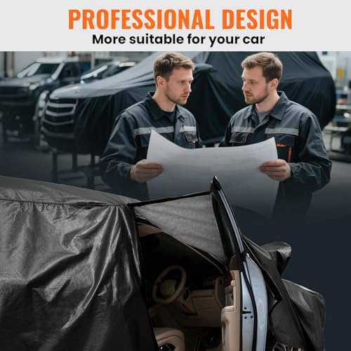 Multi Layer Custom Fit Car Cover for Tesla Model S