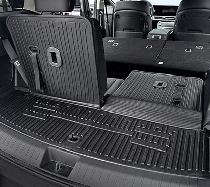 Floor Mats for 2024 (For Hyundai Santa Fe | 2024-2026)
