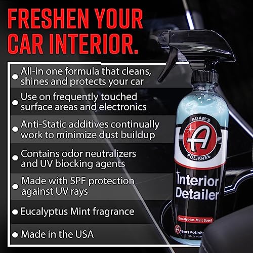 Interior Detailer 16 fl. oz (32 Fl Oz (Pack of 1))