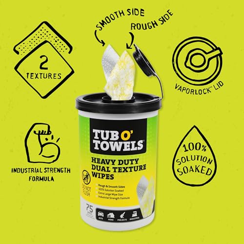 TW75 Heavy Duty Multi (1 Count (Pack of 2))