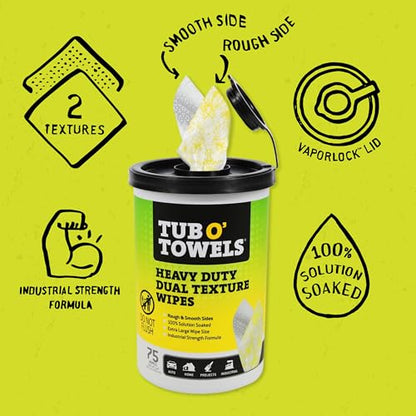 TW75 Heavy Duty Multi (1 Count (Pack of 2))