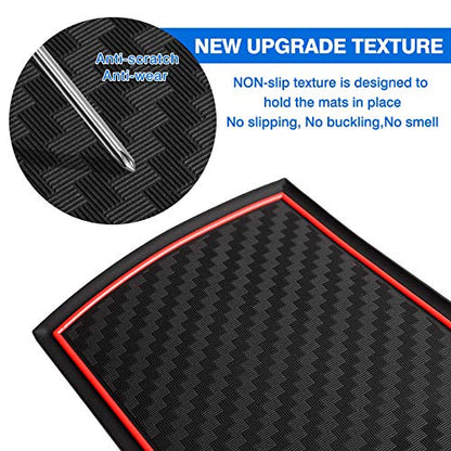 Center Console Organizer for Hyundai Kona 2018 (2018-2023 Hyundai Kona)