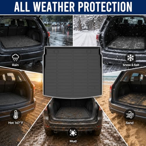 All Weather Cargo Mat for Honda Civic Sedan