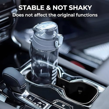 Cup Holder Inserts for Lexus RX 2026 2025 2024 2023 (Cup Holder for 2023-2026 RX)