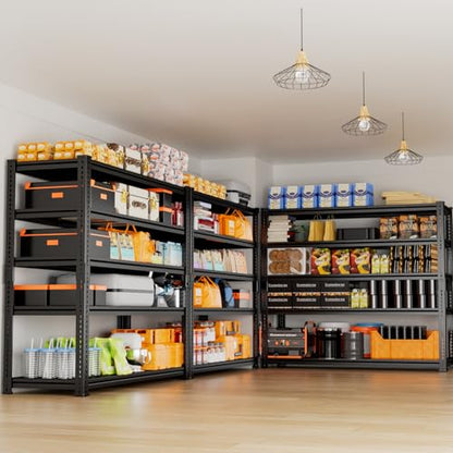 Storage Shelves Heavy Duty 2 PCS