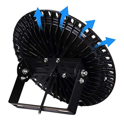10 Pack 200W UFO LED High Bay Light