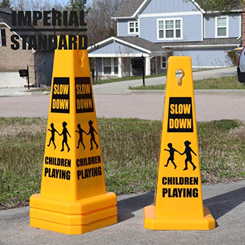 Children Playing Cone (2 Pack)