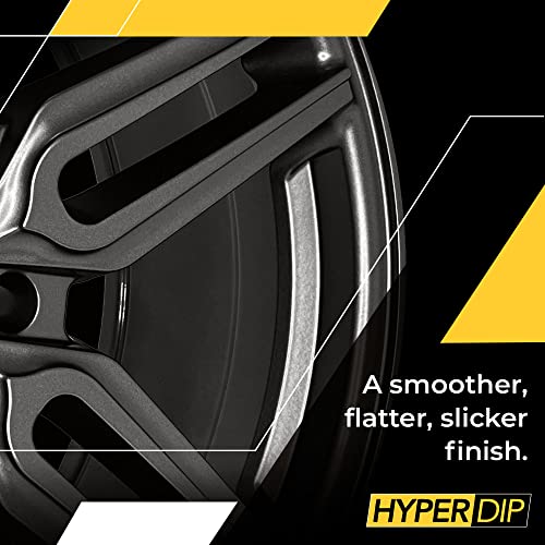 com HyperDip Paint (11 Ounce (Pack of 6) / Anthracite Grey)