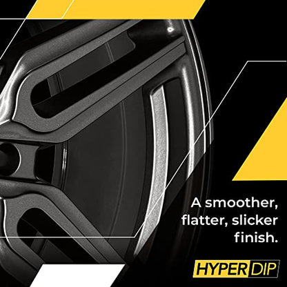 com HyperDip Paint (11 Ounce (Pack of 6) / Anthracite Grey)