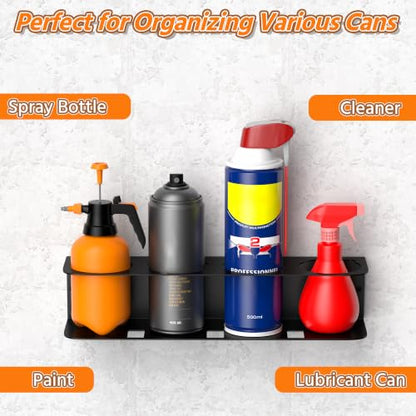 Spray Can Holder Rack (Separate)