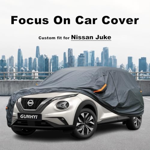 Premium Car Cover Custom Fit Nissan Juke (20 Nissan / 20.05 Nissan Juke)