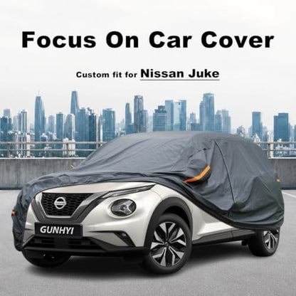 Premium Car Cover Custom Fit Nissan Juke (20 Nissan / 20.05 Nissan Juke)