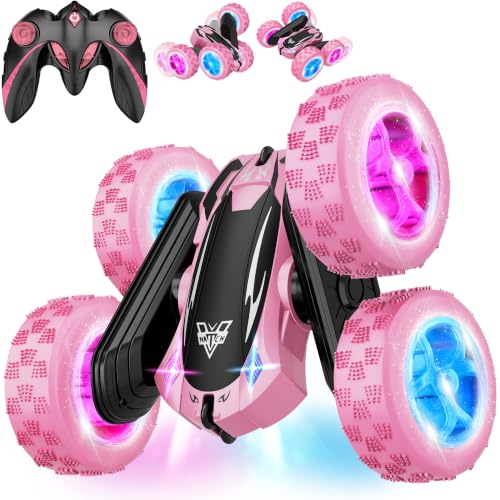 Remote Control Car (Pink)
