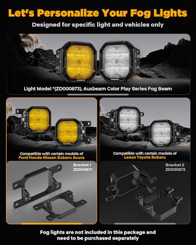 Color Play Series 3 (Color Play 3" Brackets (ZD000871))
