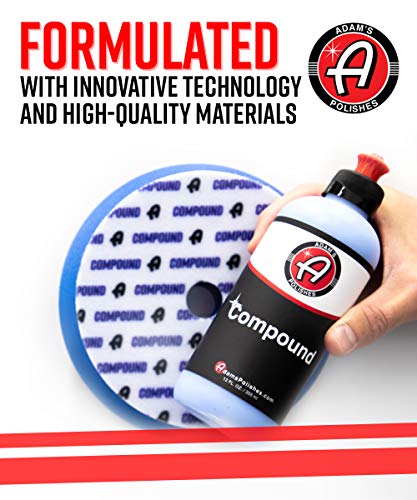 2 Step Polishing System 12oz Combo (2-Step System - No Pads)
