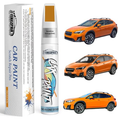 Sunshine Orange (For subaru / PAK Sunshine Orange for Crosstrek)