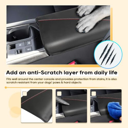 Armrest Cover for 2026 2027 Nissan Sentra (For 2026 2027 Sentra Regular)