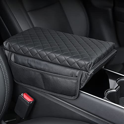 Car Armrest Cushion (Beige)
